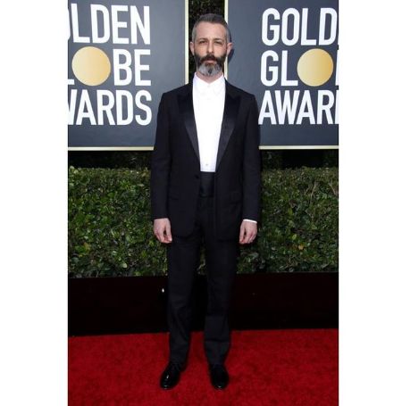 Jeremy Strong present at the Golden Globe Award Show.